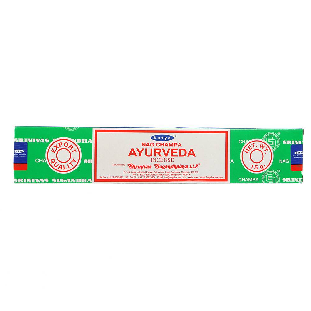 Ayurveda Incense Sticks