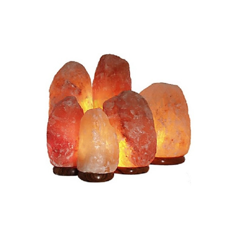 Himalayan Salt Lamp (2-3Kg)