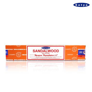 Sandalwood Incense Sticks