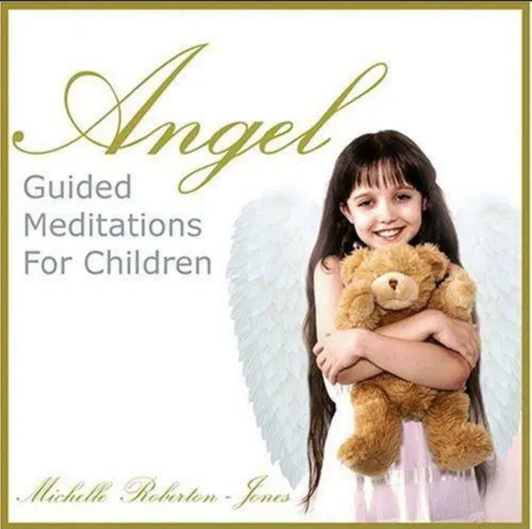 Guided Meditations for Children Meditation CD