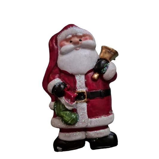 Christmas Santa Fridge-Magnet