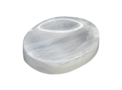 Selenite Thumbsone