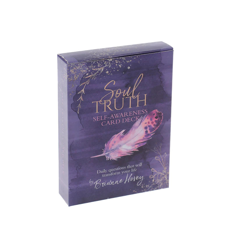 Soul Truth Oracle Cards for Beginners