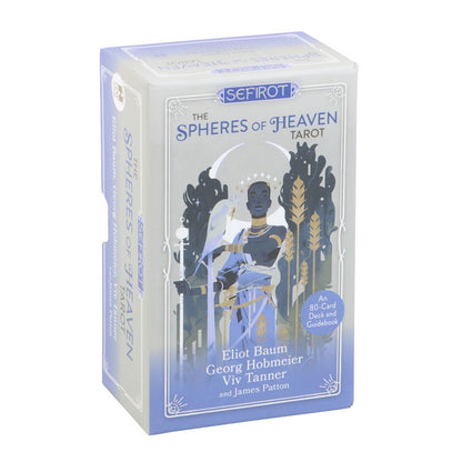 Sefirot: The Spheres of Heaven Tarot Cards