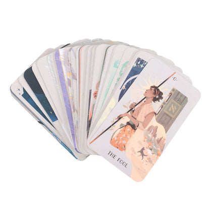 Sefirot: The Spheres of Heaven Tarot Cards