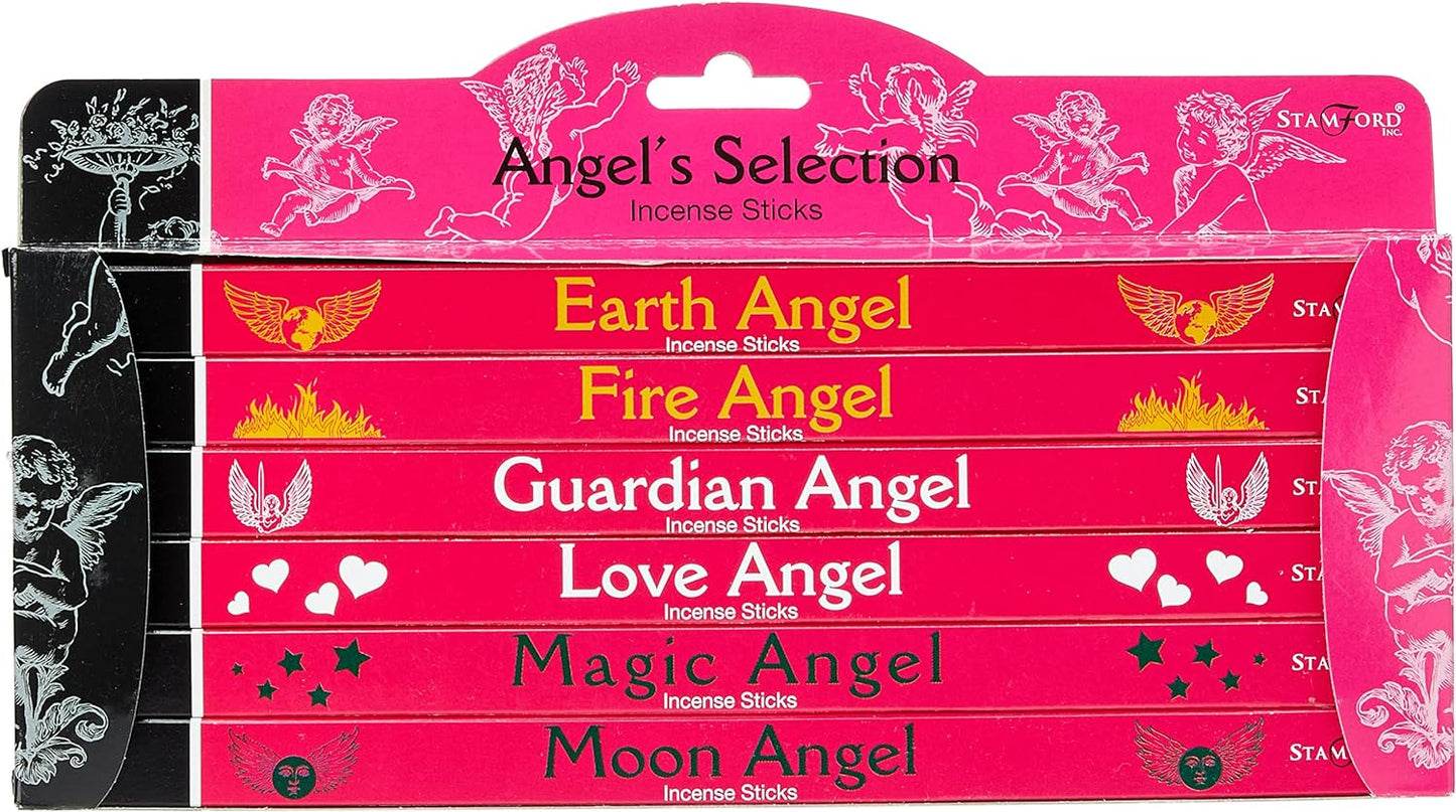 Angel's Selection Incense Gift Set