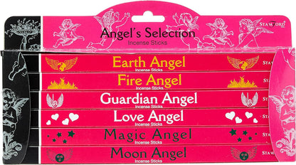 Stamford Incense Gift Set - Angels