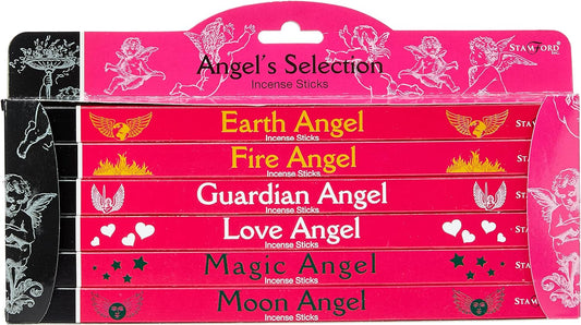 Angel's Selection Incense Gift Set