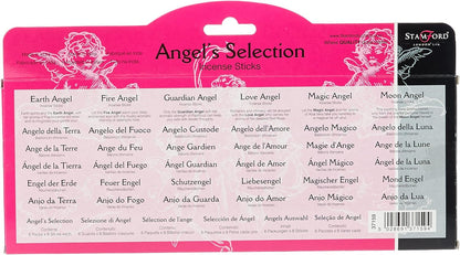 Stamford Incense Gift Set - Angels