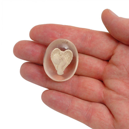 Travel Angel Worry Stone