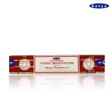 Yogic Meditation Incense Sticks