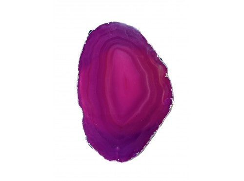 Agate Phone Grip (Available in Pink, Purple & Blue)