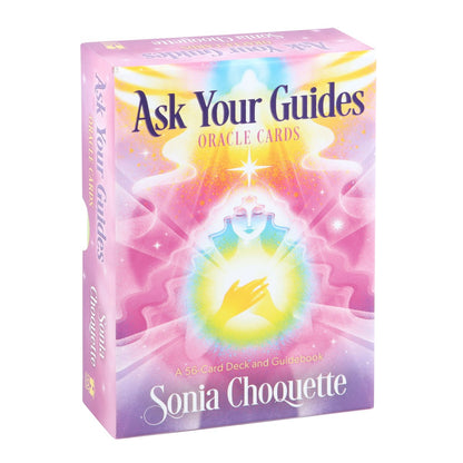 Ask your Guides Oracle Cards