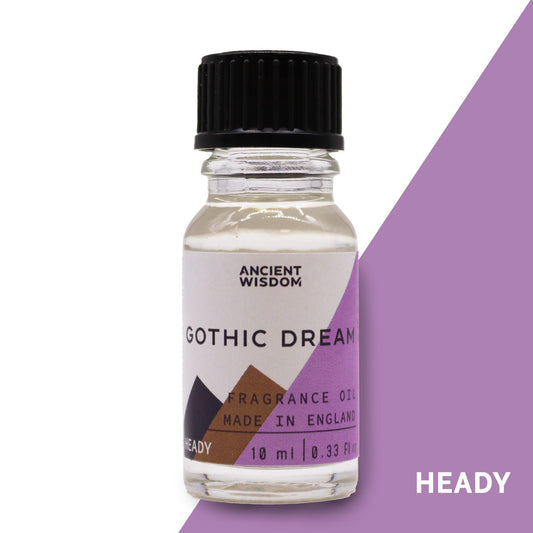 Gothic Dream Fragrance Oil 10ml