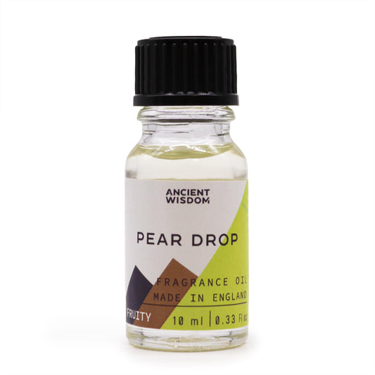 Pear Drop Fragrance Oil 10ml
