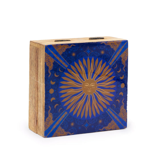 Med Square Box 13.5x13.5x6cm