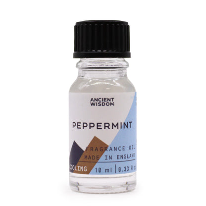 Peppermint Fragrance Oil 10ml
