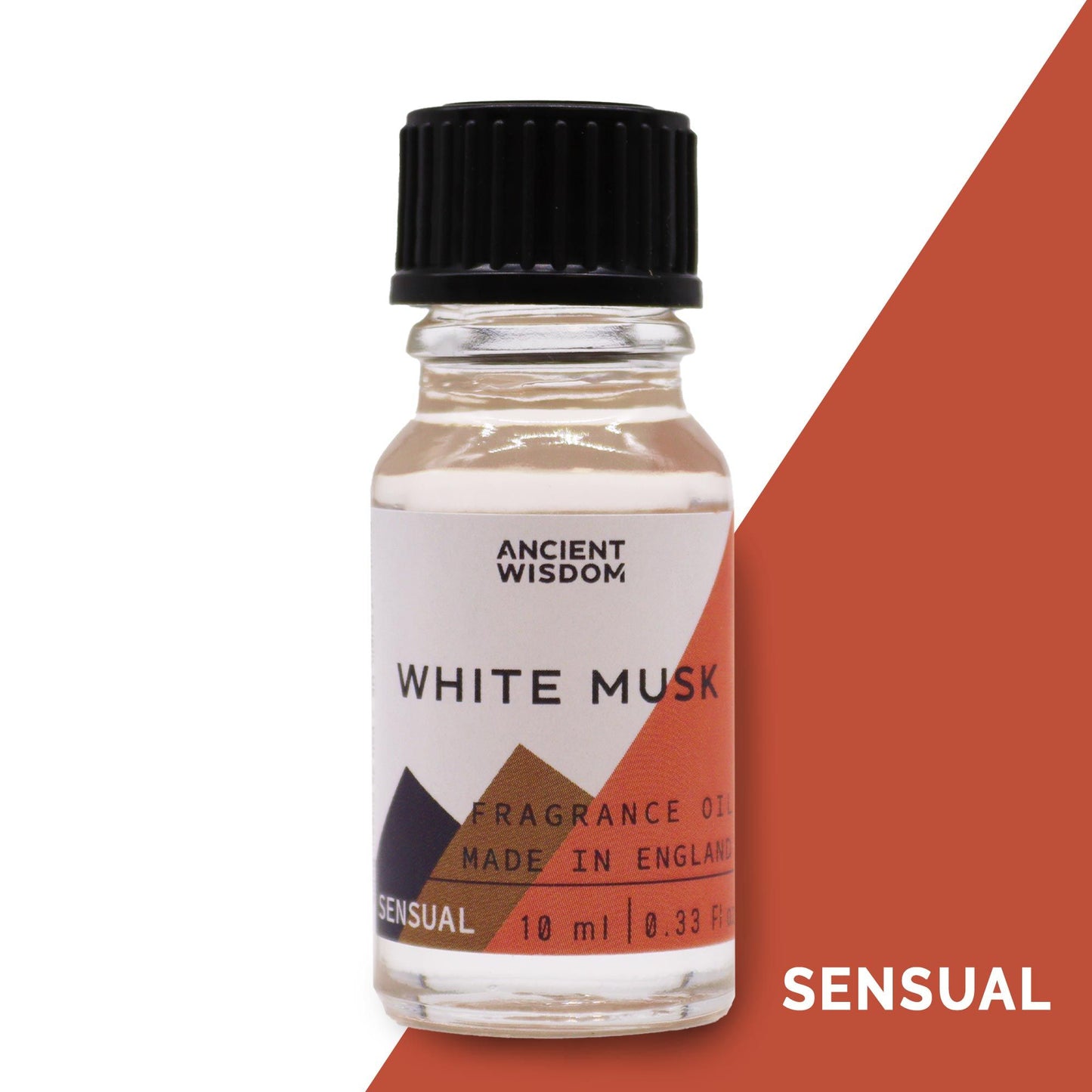 White Musk Fragrance Oil 10ml