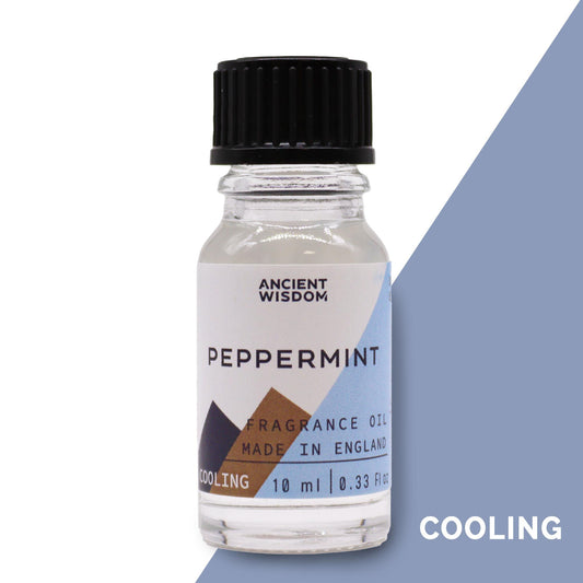 Peppermint Fragrance Oil 10ml
