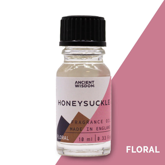 Honeysuckle Fragrance Oil 10ml