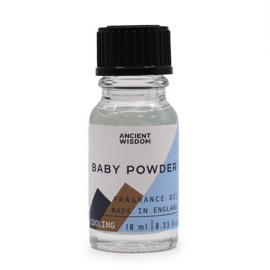 Baby Powder Fragrance Oil 10ml