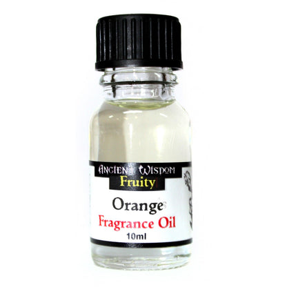Orange Fragrance Oil 10ml