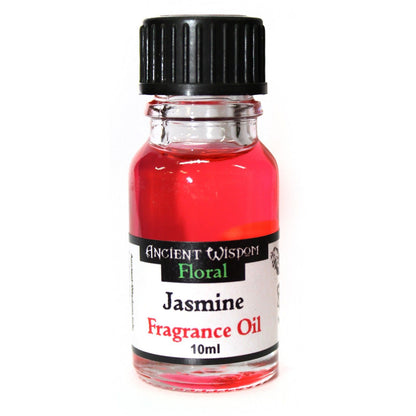 Jasmine Fragrance Oil 10ml