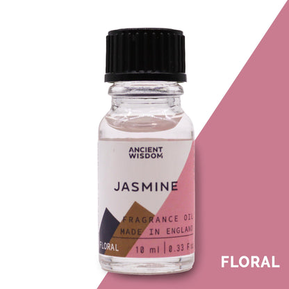 Jasmine Fragrance Oil 10ml