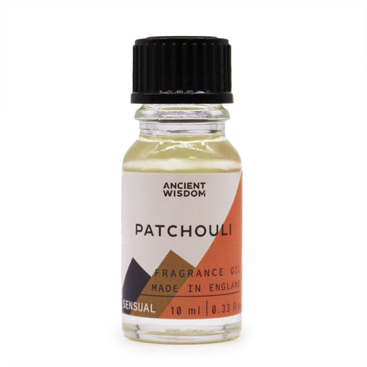 Patchouli Fragrance Oil 10ml