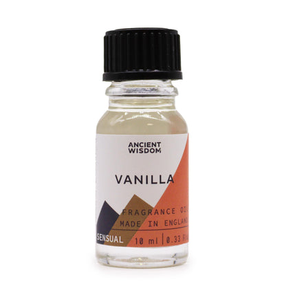 Vanilla Fragrance Oil