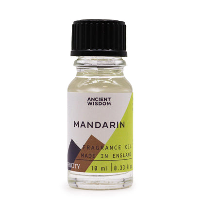 Mandarin Fragrance Oil 10ml
