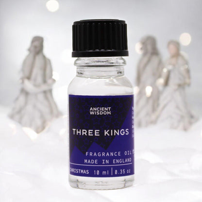 Three Kings Fragrance Oil 10ml