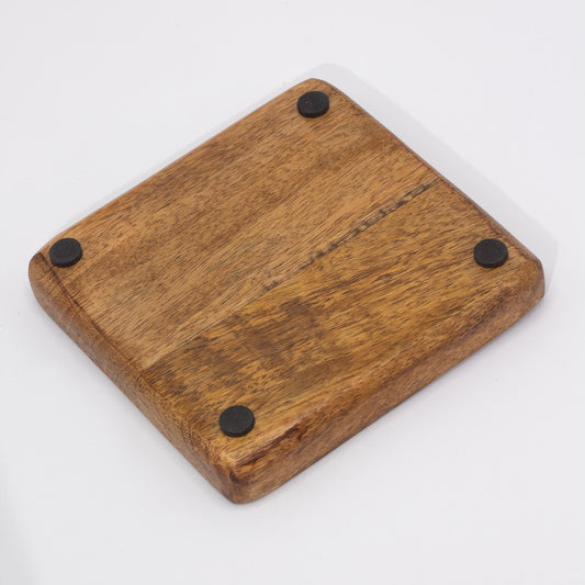 Big Square Trinket Tray 15x15x2.5cm