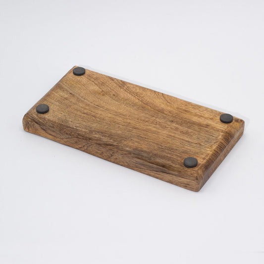 Double Trinket Tray 20x10x2.5cm