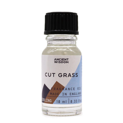 Cut Grass Fragrance Oil 10ml