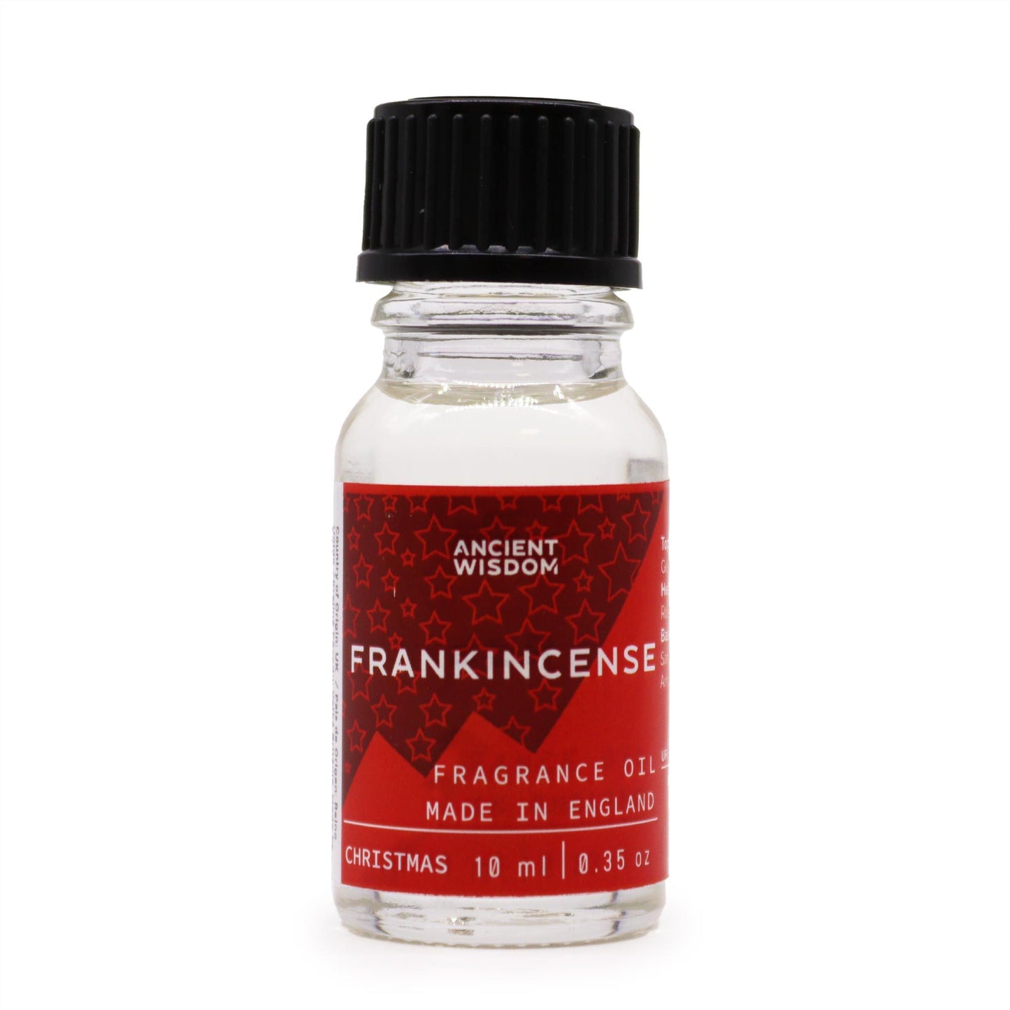 Xmas Frankincense Fragrance Oil 10ml