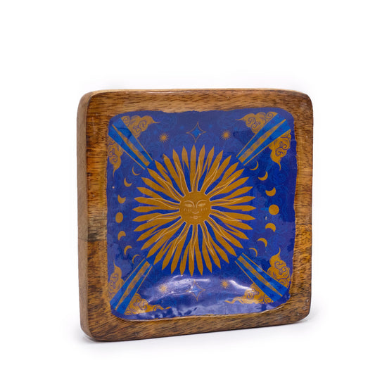 Big Square Trinket Tray 15x15x2.5cm