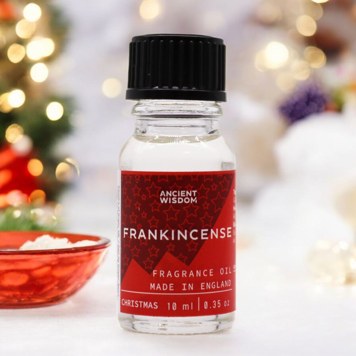 Xmas Frankincense Fragrance Oil 10ml
