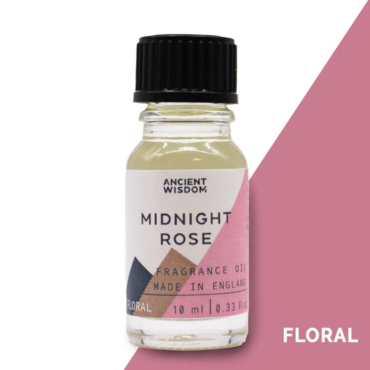 Midnight Rose Fragrance Oil 10ml