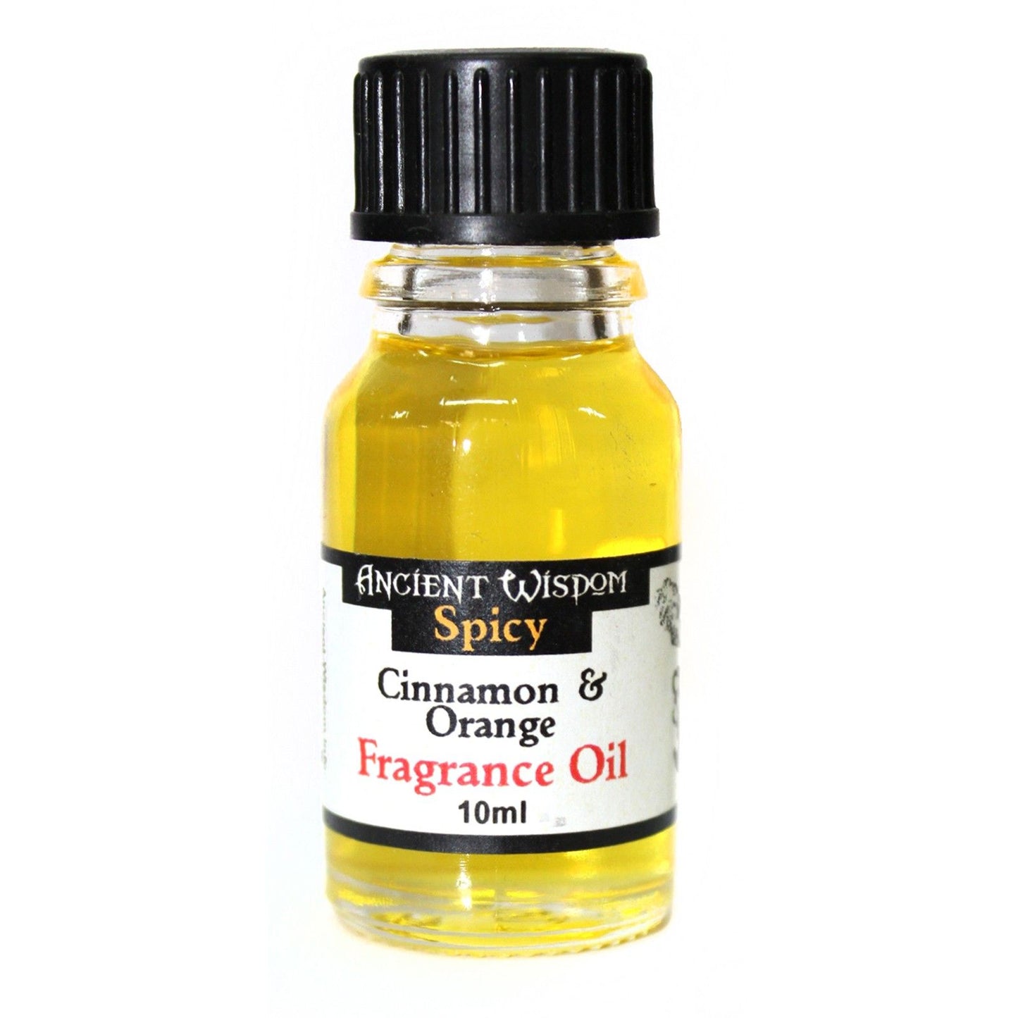Cinnamon & Orange 10ml