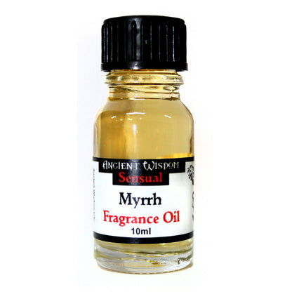 Myrrh Fragrance Oil 10ml