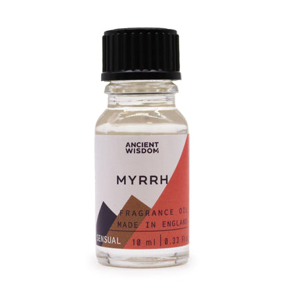 Myrrh Fragrance Oil 10ml