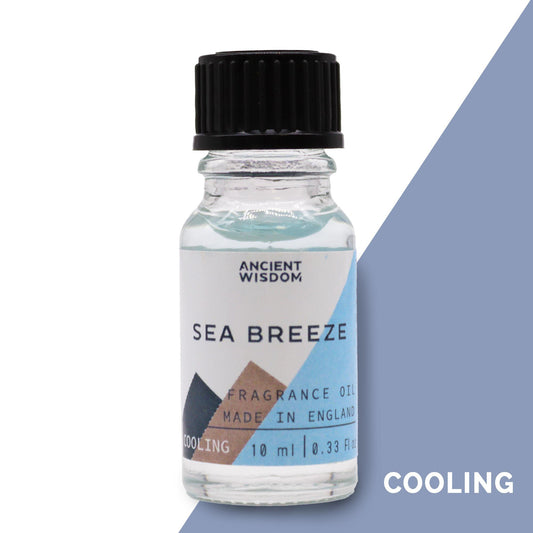Sea Breeze Fragrance Oil 10ml
