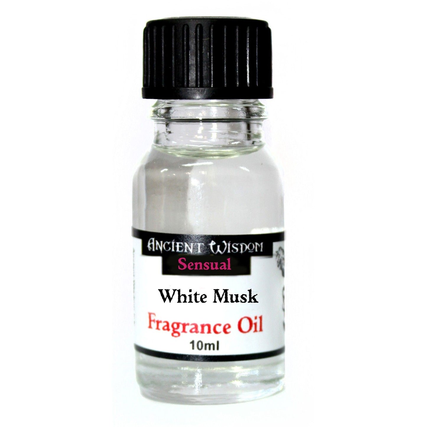 White Musk Fragrance Oil 10ml