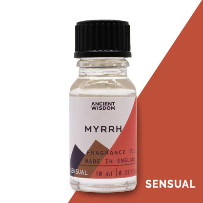 Myrrh Fragrance Oil 10ml