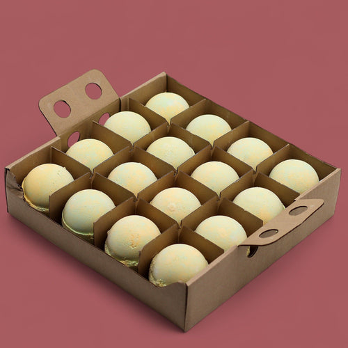 Melon Bath Bomb (16 Pack)