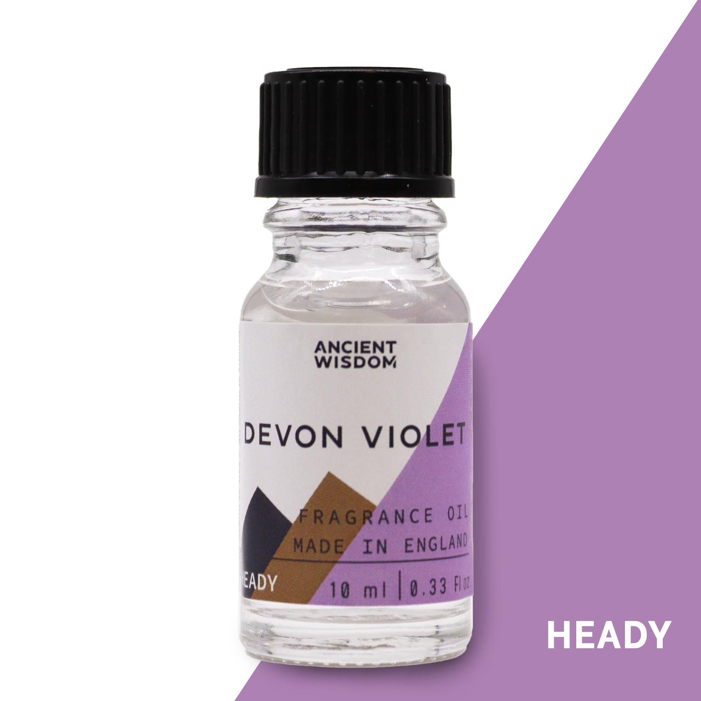 Devon Violet Fragrance Oil 10ml