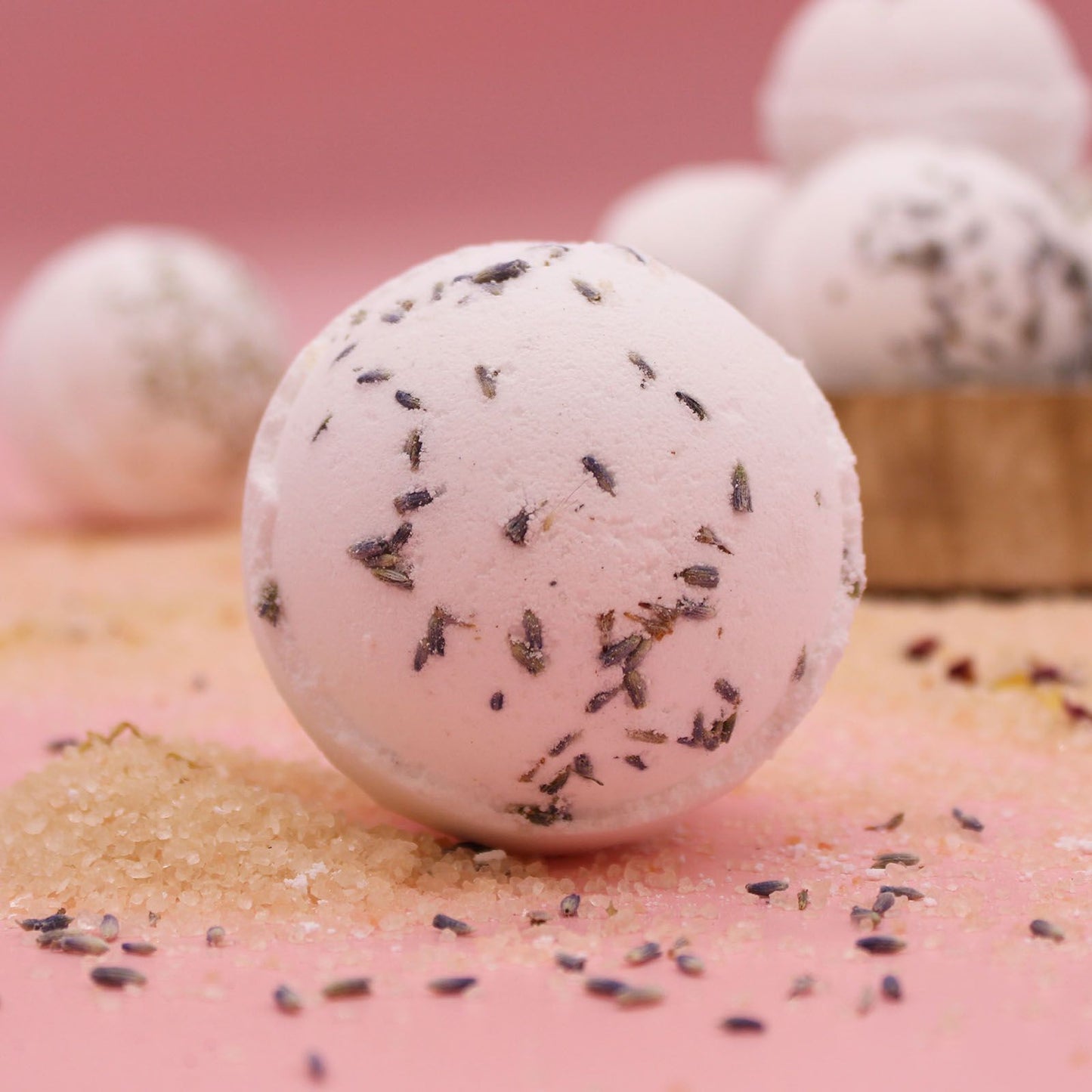 Relax Himalayan Salt Bath Bomb