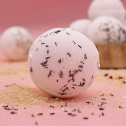 Relax Himalayan Salt Bath Bomb
