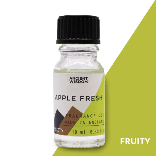Apple-Fresh Fragrance Oil 10ml